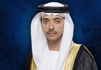 هزاع بن زايد يهنئ المسيحين بعيد الفصح المجيد