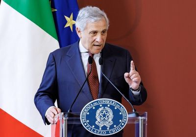 عن هدنة عيد الفصح.. وزير الخارجية الإيطالي: كل إشارة نحو السلام مهمة