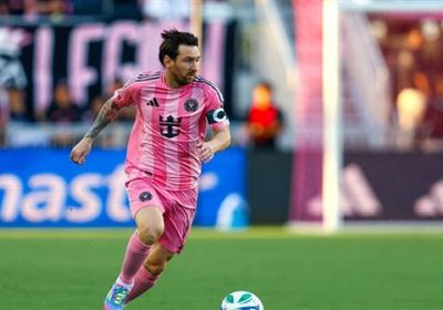 إنتر ميامي يخطف كولومبوس كرو بهدف نظيف