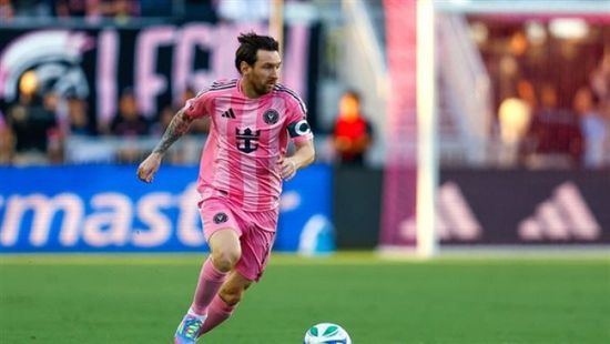 إنتر ميامي يخطف كولومبوس كرو بهدف نظيف