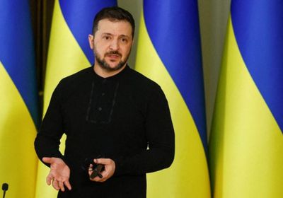 زيلينسكي: القتال مستمر في منطقتي كورسك وبيلغورود الروسيتين