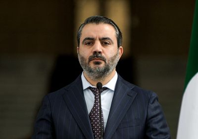 الشيباني يدعو لرفع العقوبات الأمريكية المفروضة على دمشق