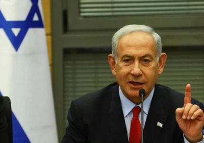 نتنياهو يوجه بزيادة الضغط على حماس