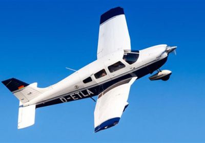 مصرع 4 أشخاص في تحطم طائرة بولاية أمريكية