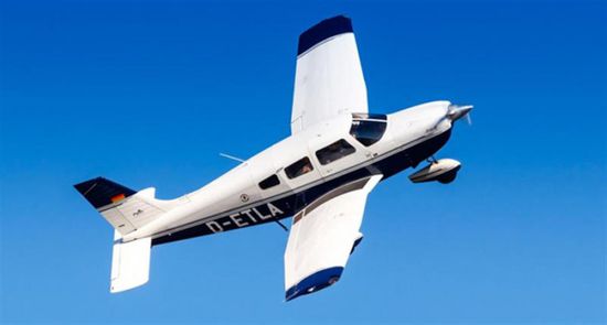 مصرع 4 أشخاص في تحطم طائرة بولاية أمريكية