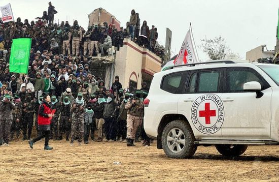 والد الأسير عدي ألكسندر يطالب واشنطن بالتدخل للإفراج عنه