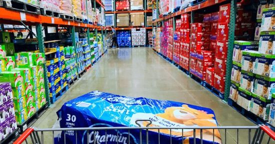 ارتفاع مبيعات التجزئة في الولايات المتحدة بأعلى من التوقعات