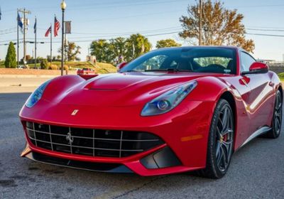 فيراري تطلق أول سيارة كهربائية بالكامل في أكتوبر