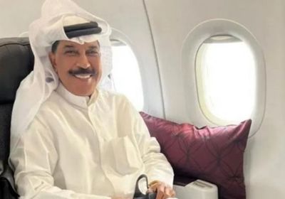الرويشد يغادر الكويت إلى ألمانيا في رحلة علاجية