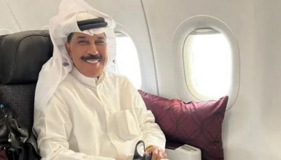 الرويشد يغادر الكويت إلى ألمانيا في رحلة علاجية