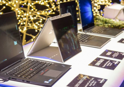 ارتفاع شحنات أجهزة الحواسيب الشخصية في الربع الأول