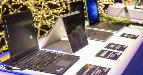 ارتفاع شحنات أجهزة الحواسيب الشخصية في الربع الأول