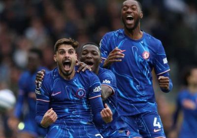 نيتو يقود تشيلسي للفوز على فولهام