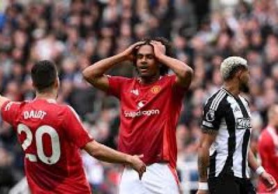 موسم يونايتد الكارثي يتواصل بهزيمة أخرى أمام ولفرهامبتون