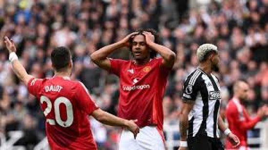 موسم يونايتد الكارثي يتواصل بهزيمة أخرى أمام ولفرهامبتون