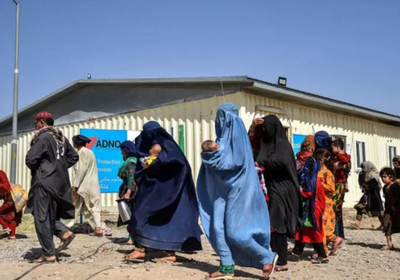 إطلاق سراح 175 لاجئاً أفغانياً من السجون الباكستانية