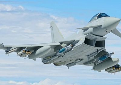 بريطانيا: اعتراضنا طائرتين روسيتين فوق بحر البلطيق