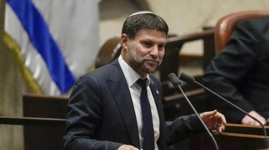 سموتريتش يدعو لاحتلال كامل قطاع غزة وحكمها عسكرياً