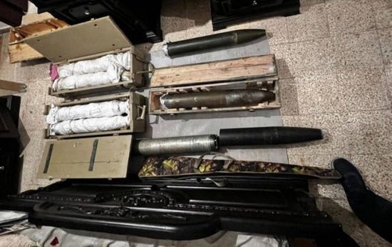 الجيش اللبناني: إحباط إطلاق صواريخ في منطقة صيدا.. وإيقاف المتورطين