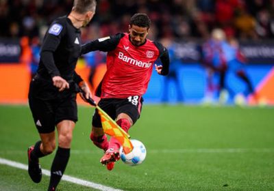 ليفركوزن يتعادل مع سانت باولي