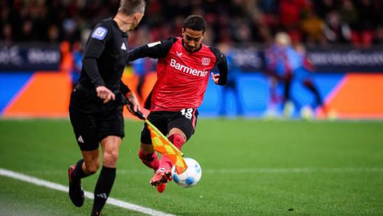 ليفركوزن يتعادل مع سانت باولي