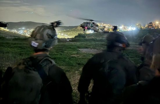 إسرائيل: فرض حظر تجوال شامل في جميع الوحدات العسكرية