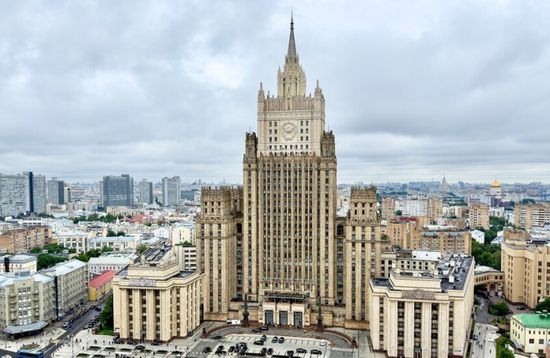 الخارجية الروسية: كييف انتهكت هدنة عيد الفصح