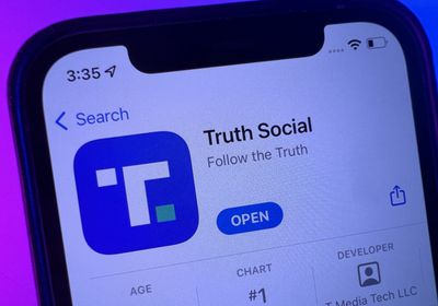 "ترامب ميديا" تطلق حسابات استثمارية تحت علامة "تروث سوشيال"