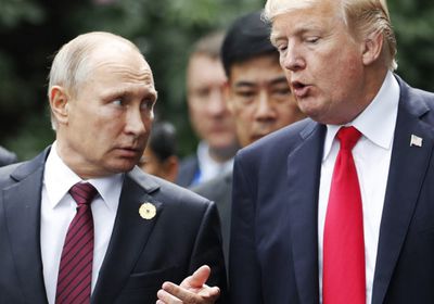 ترامب: آمل أن تتوصل روسيا وأوكرانيا إلى اتفاق هذا الأسبوع