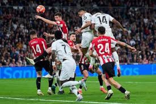 هدف فالفيردي في الوقت القاتل يقود ريال للفوز على بيلباو