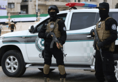 ضبط شحنة أسلحة ضخمة في درعا