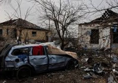 قصف روسي يستهدف مدينتي خاركيف وسومي