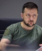 زيلينسكي يتهم روسيا بانتهاك الهدنة أكثر من ألف مرة
