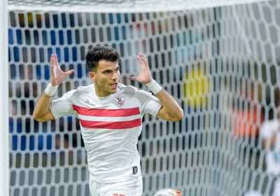 الزمالك يجهز شكوى رسمية ضد زيزو