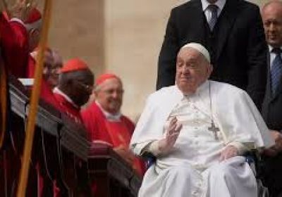 وفاة البابا فرنسيس عن 88 عامًا