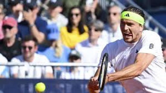 زفيريف يحصل على سيارة جديدة ولقب ميونيخ