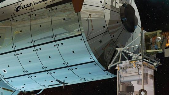 ساعتان ذريتان إلى محطة الفضاء الدولية لاختبار النسبية