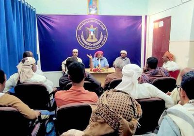 انتقالي تريم يستعد للمشاركة في فعالية "حضرموت أولا"