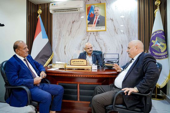 الجمعية الوطنية تطمئن على الوضع الصحي في عدن