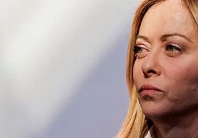 رئيسة وزراء إيطاليا: أشعر بحزن بالغ لوفاة البابا فرنسيس