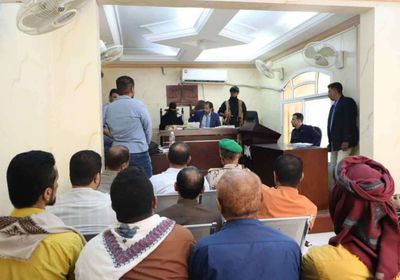 الإعدام لمدانين بخلية اغتيال قائد القطاع الثامن لحزام عدن