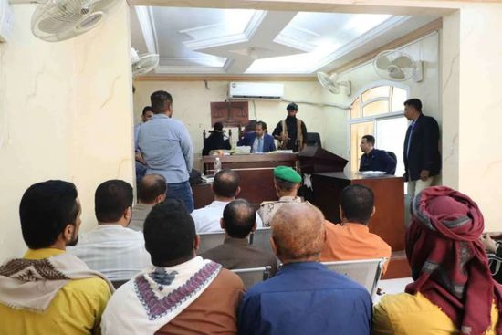 الإعدام لمدانين بخلية اغتيال قائد القطاع الثامن لحزام عدن