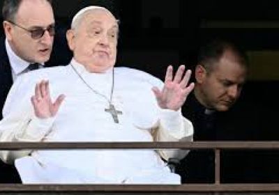 الرئاسة الأرجنتينية تعبر عن بالغ حزنها لوفاة البابا فرنسيس