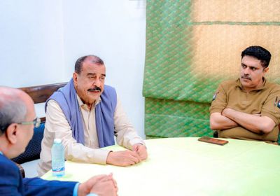 بن بريك: الاحتفال بذكرى تحرير الساحل تأييدا للنخبة الحضرمية