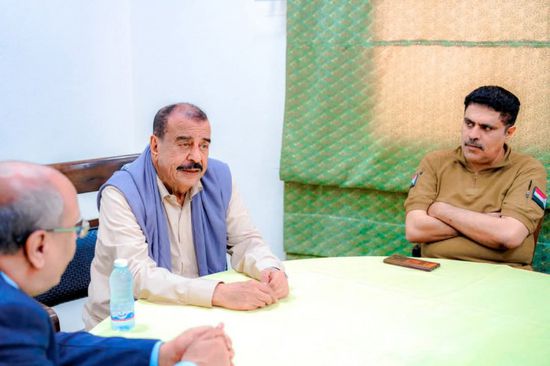 بن بريك: الاحتفال بذكرى تحرير الساحل تأييدا للنخبة الحضرمية