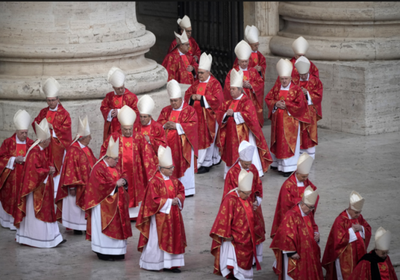 غداً.. الكرادلة يجتمعون في كونغريغاتيون بعد وفاة البابا فرنسيس