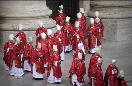 غداً.. الكرادلة يجتمعون في كونغريغاتيون بعد وفاة البابا فرنسيس