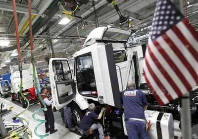 مؤشر فيلادلفيا الصناعي ينكمش بأسرع وتيرة منذ عام