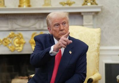 الرئيس الأمريكي: محادثاتنا مع إيران جيدة جداً