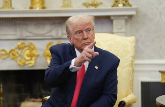 الرئيس الأمريكي: محادثاتنا مع إيران جيدة جداً